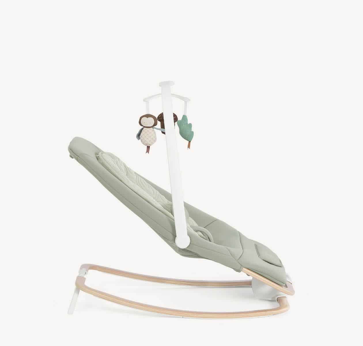 Joie Dreamer Strata Mist Wood