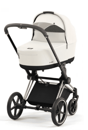 CYBEX PRIAM Kombikinderwagen rosegold off white CYBEX PRIAM Kombikinderwagen rosegold off white