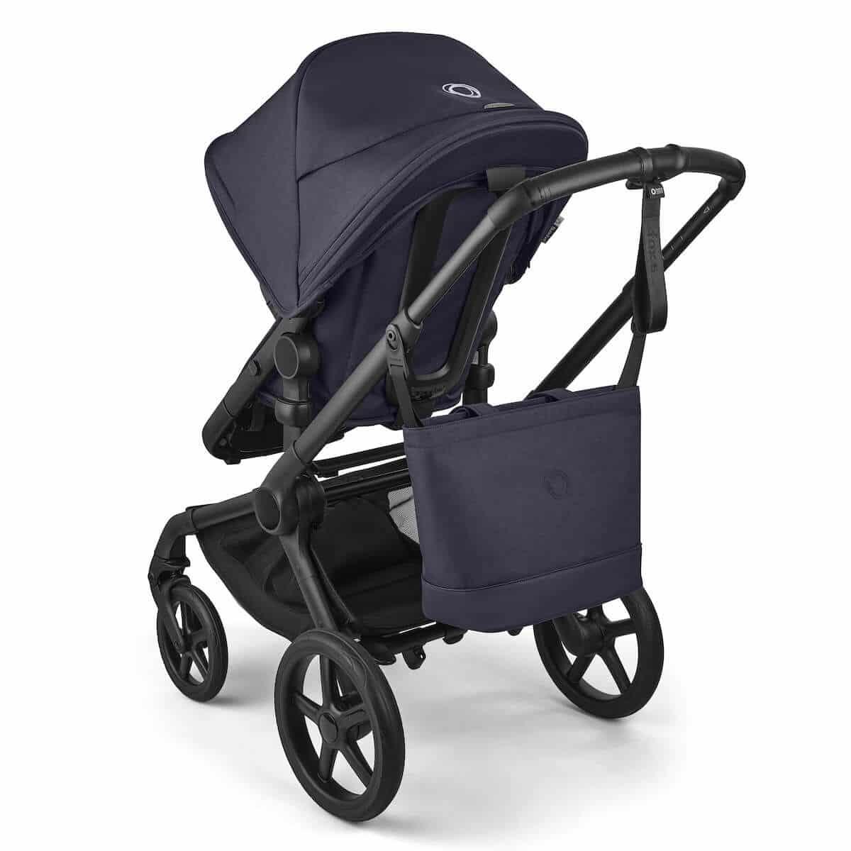 Bugaboo Wickeltasche - Tiefes Indigoblau
