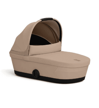 Cybex Melio Kinderwagenaufsatz Almond Beige