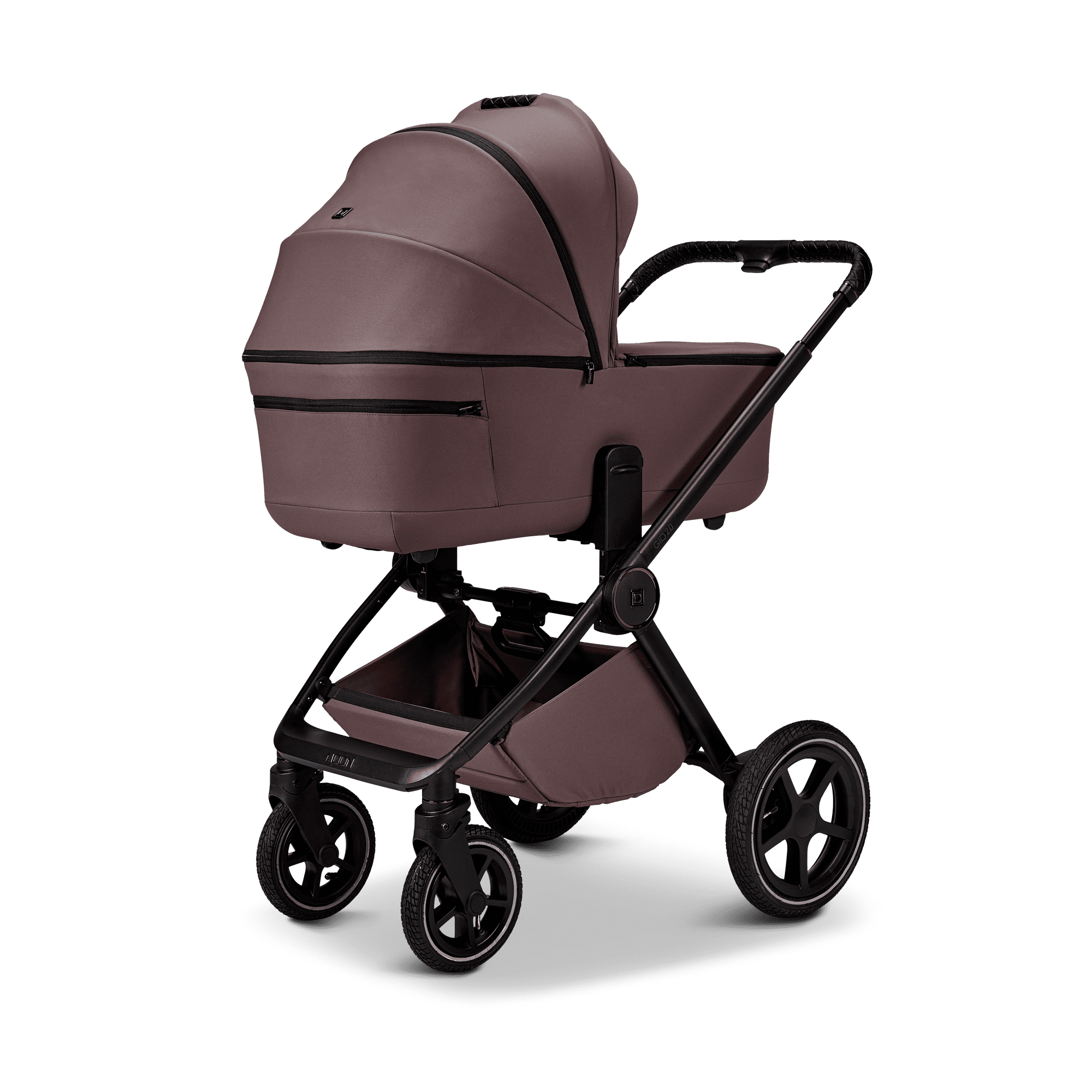Moon GIO 2.0 Kombikinderwagen tonka 4in1 Set inkl. Babyschale und Basisstation Moon GIO 2.0 Kombikinderwagen tonka 4in1 Set inkl. Babyschale und Basisstation