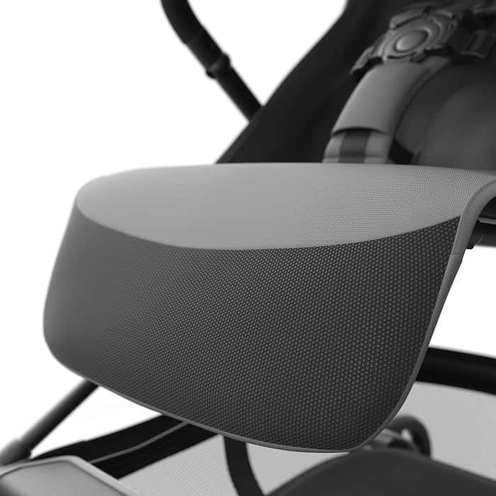 Kinderkraft NEBO Reisebuggy Grau