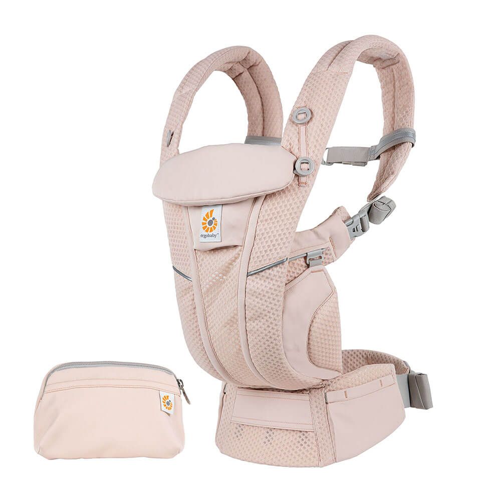 Ergobaby Omni Breeze - Bauchtrage Ergobaby Omni Breeze - Bauchtrage