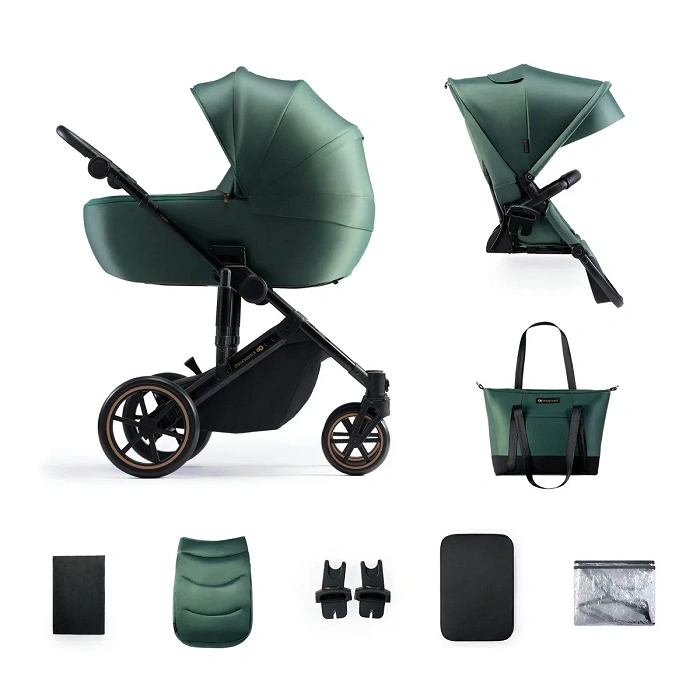 Kinderkraft PRIME 2 Kombikinderwagen 2in1