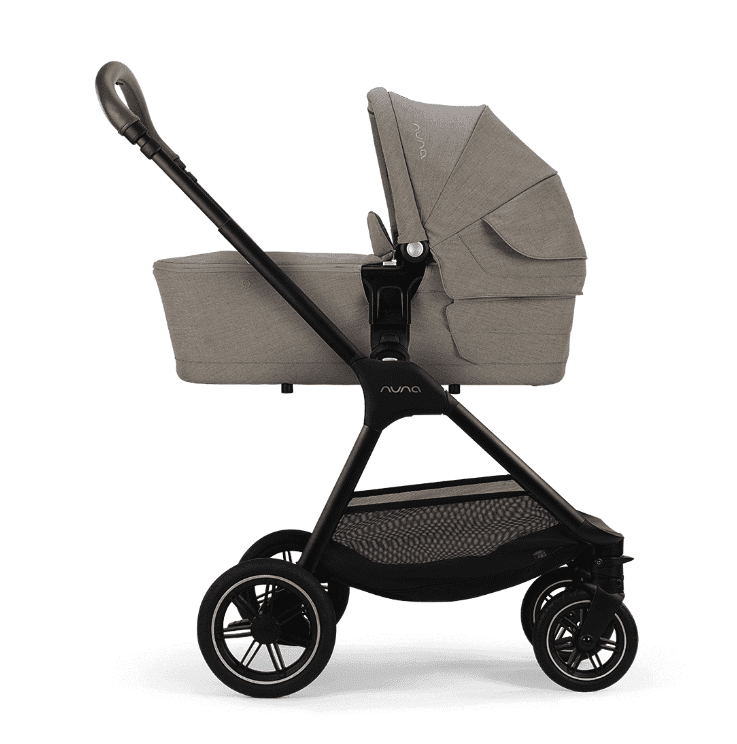 Nuna LYTL faltbare Babywanne Hazelwood