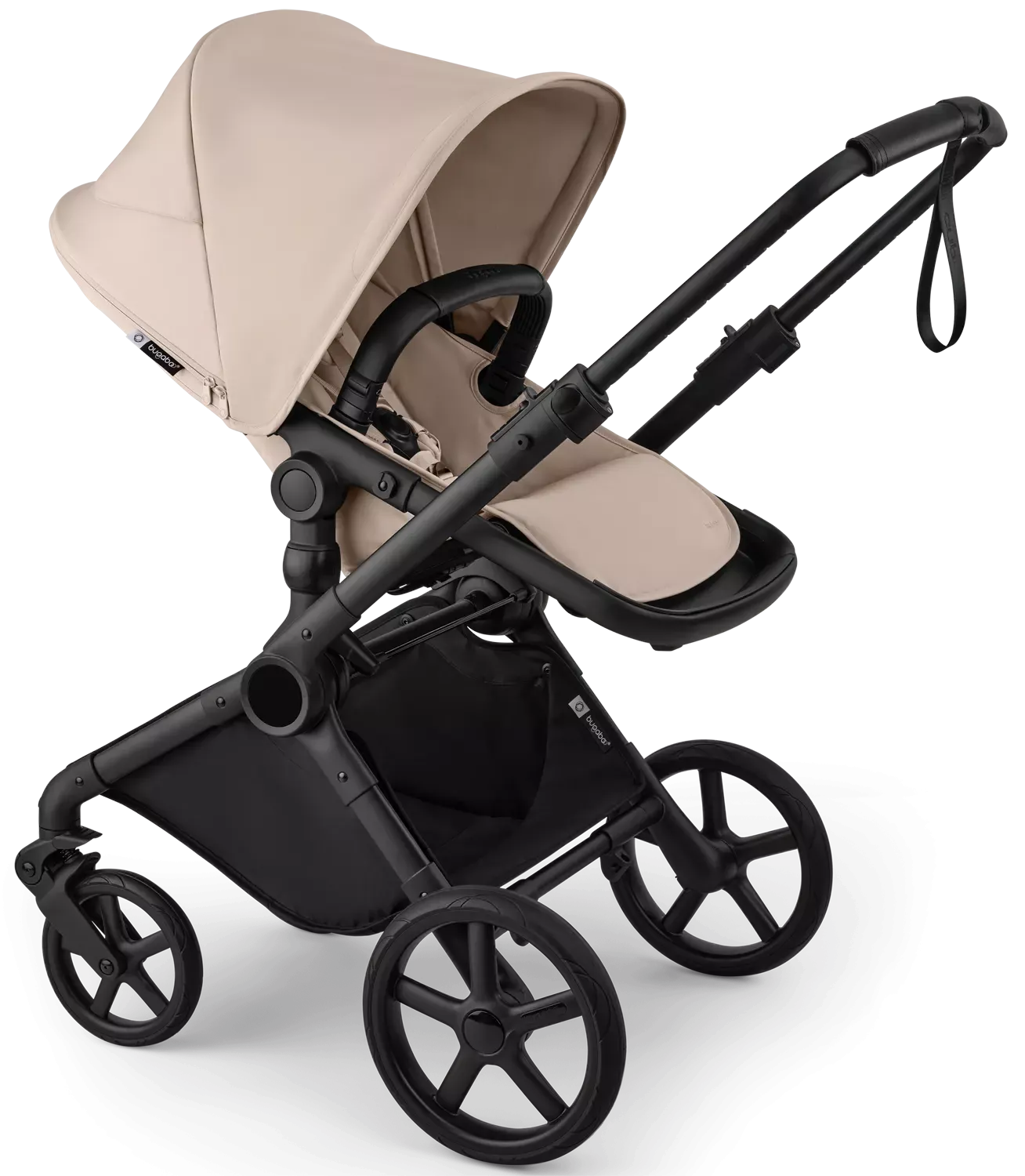 Bugaboo Cub 2in1 Kinderwagen Desert Taupe