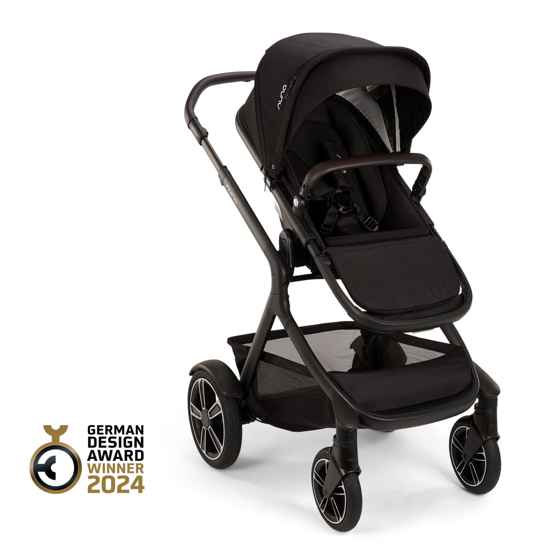 Nuna DEMI next Sportwagen Caviar Nuna DEMI next Sportwagen Caviar