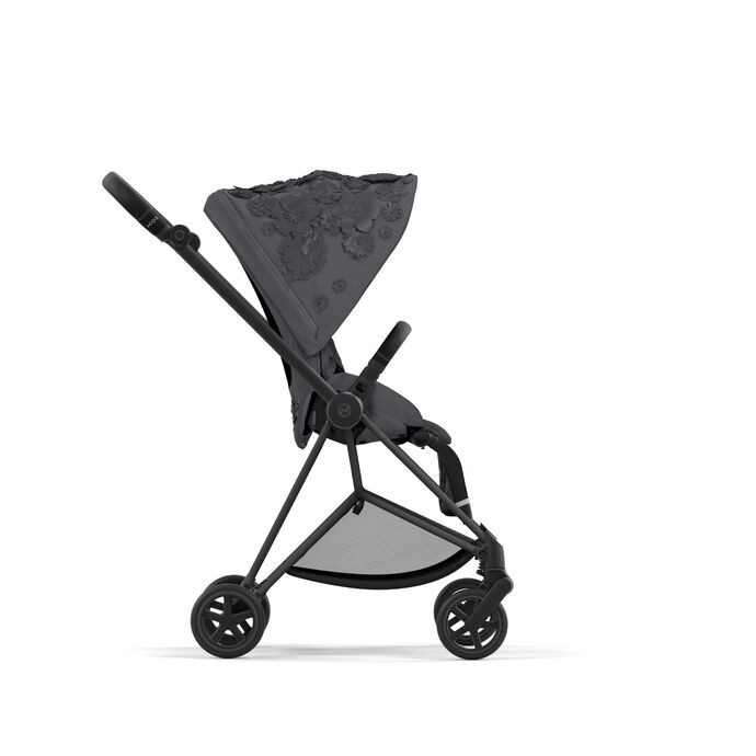 CYBEX MIOS Seat Pack Sitzbezug Simply Flowers Dark Grey CYBEX MIOS Seat Pack Sitzbezug Simply Flowers Dark Grey