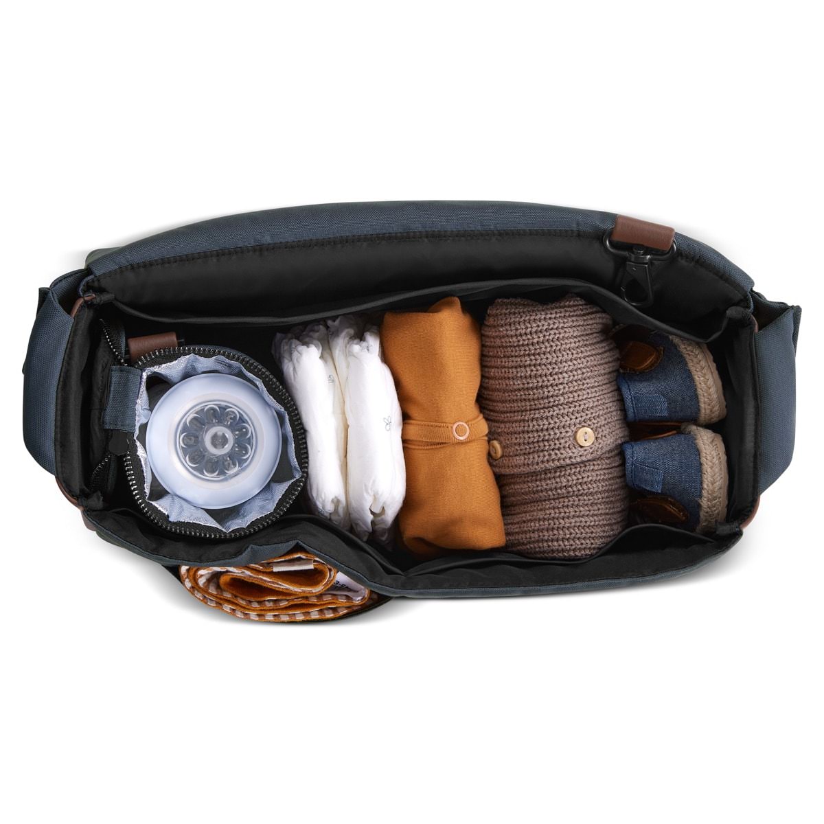 ABC Design Wickeltasche Urban