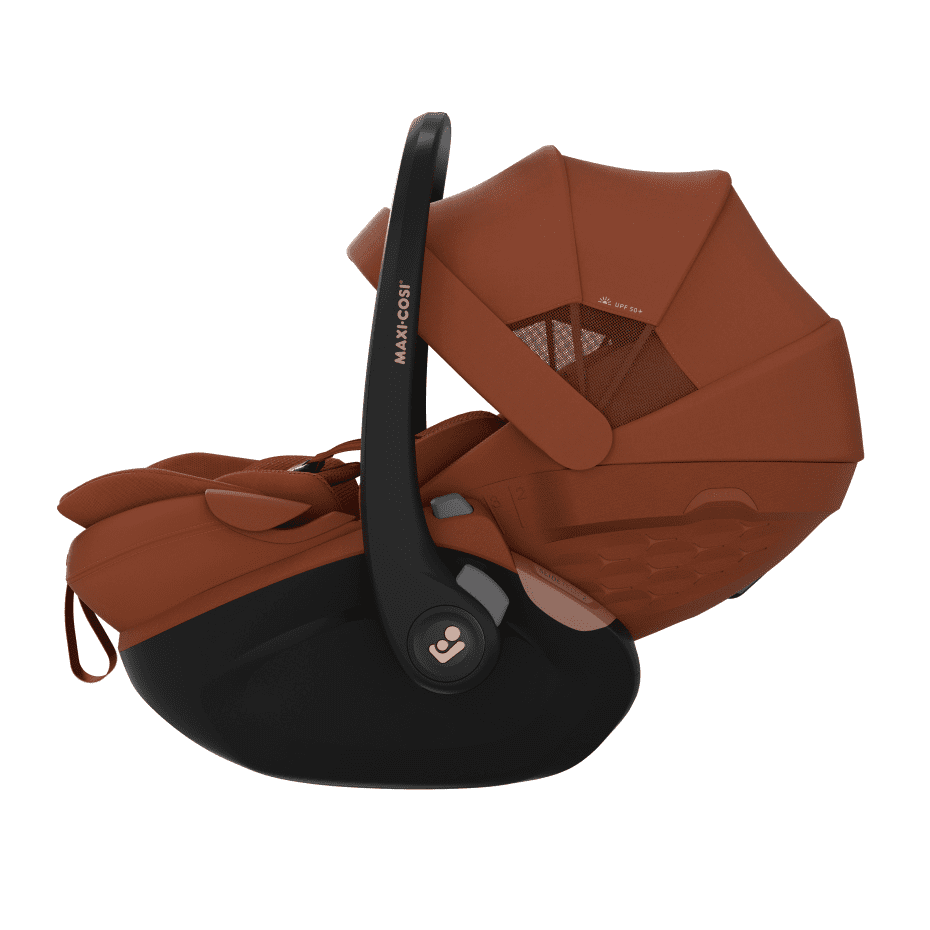 Maxi Cosi Pebble Slide Pro Copper Terra