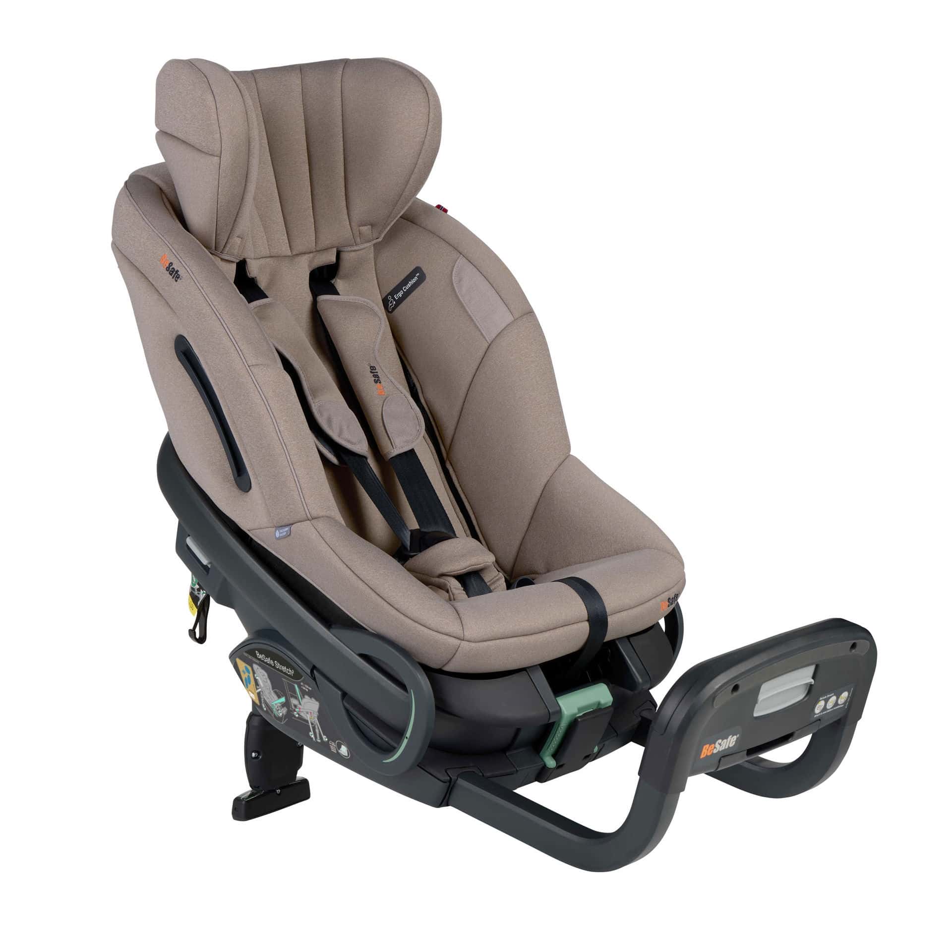 BeSafe Stretch 2 - Dark Sand SoftBreeze