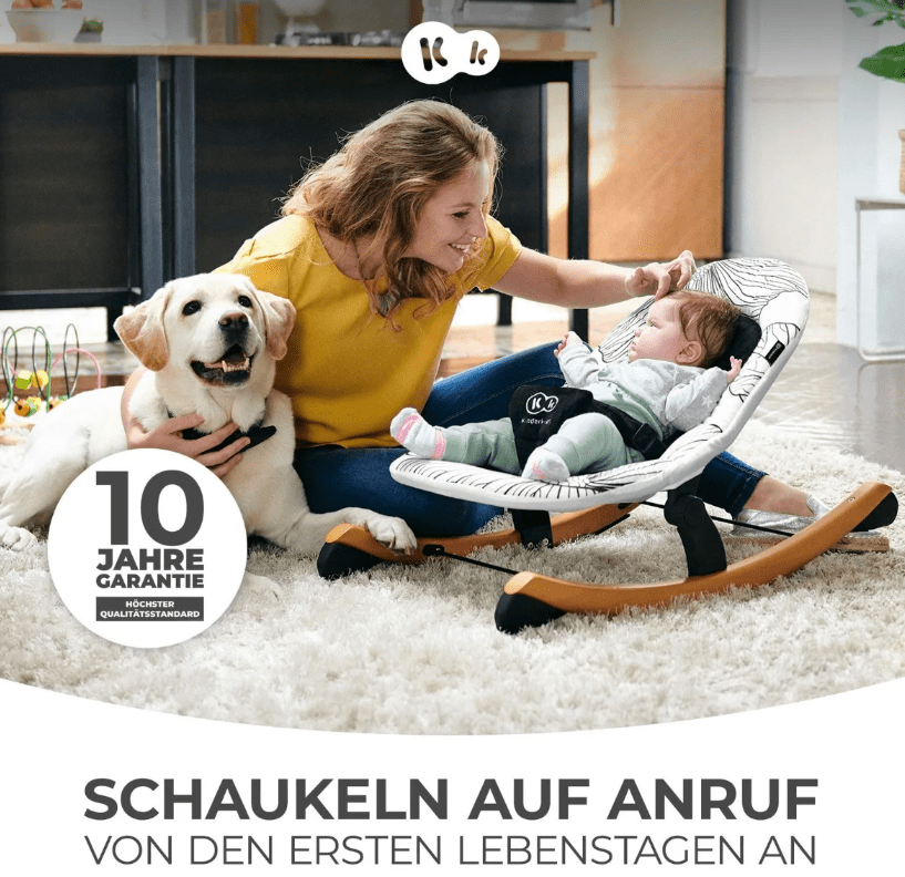 Kinderkraft Babywippe FINIO Kinderkraft Babywippe FINIO