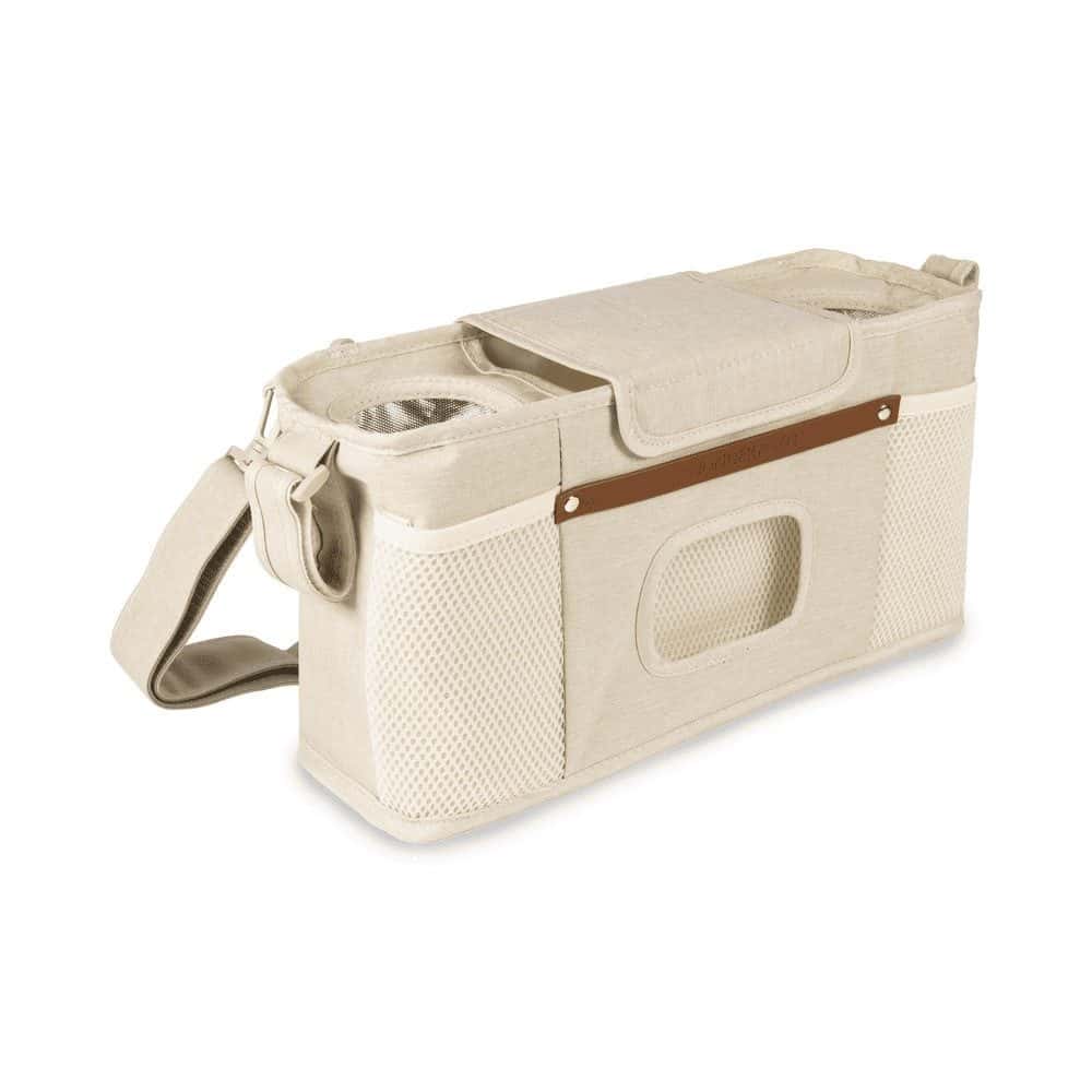 Wonderfold Elternkonsole Beige 2-Sitzer