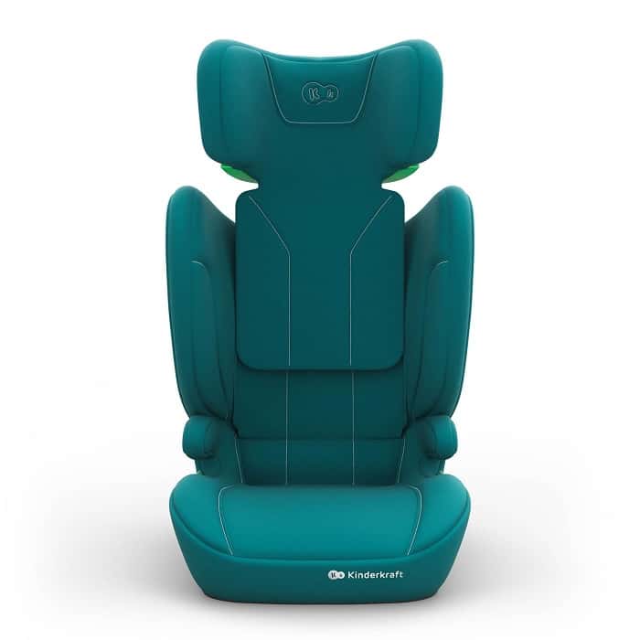 Kinderkraft Autositz I-SPARK 2 PLUS i-Size Grün 