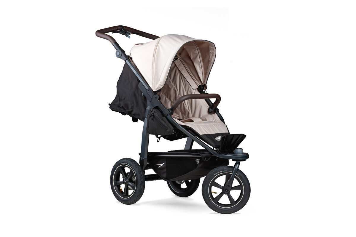 TFK Mono 2 Sportkinderwagen - Sand/Luftrad Set TFK Mono 2 Sportkinderwagen - Sand/Luftrad Set