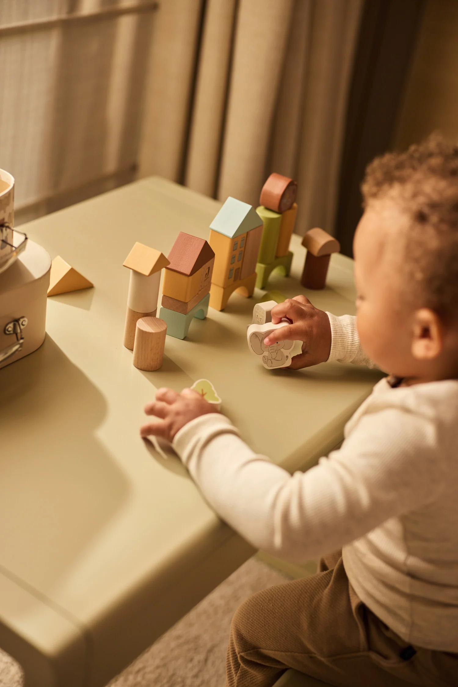 Jollein Holz-Blockset Jollies