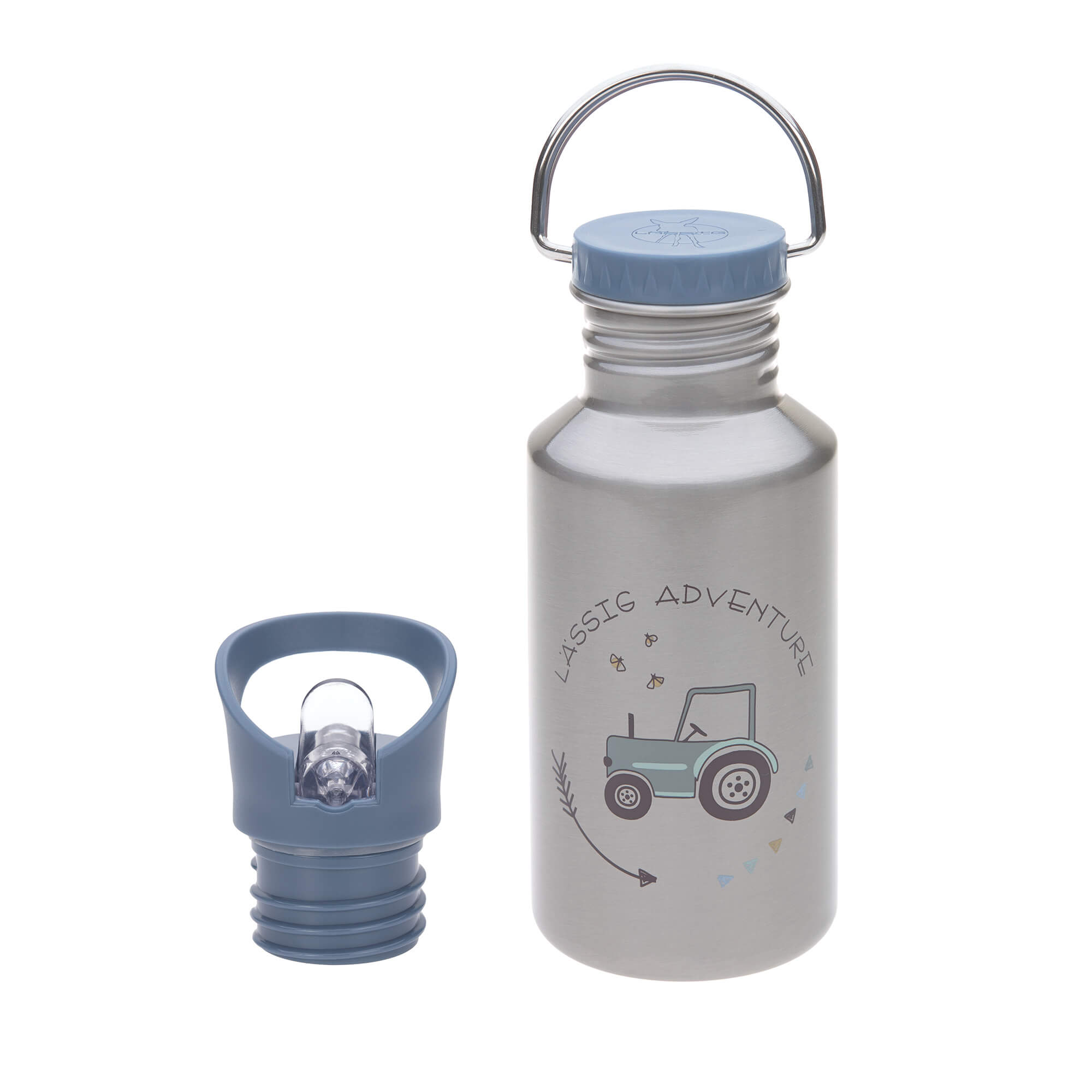 Lässig Bottle Stainless Steel – Trinkflasche Adventure Tractor – Lässig Bottle Stainless Steel Trinkflasche Adventure Tractor bei babybrands.de kaufen ✓ sicher, einfach & bequem online bestellen ✓ Lässig Bottle Stainless Steel – Trinkflasche Adventure Tractor – Lässig Bottle Stainless Steel Trinkflasche Adventure Tractor bei babybrands.de kaufen ✓ sicher, einfach & bequem online bestellen ✓