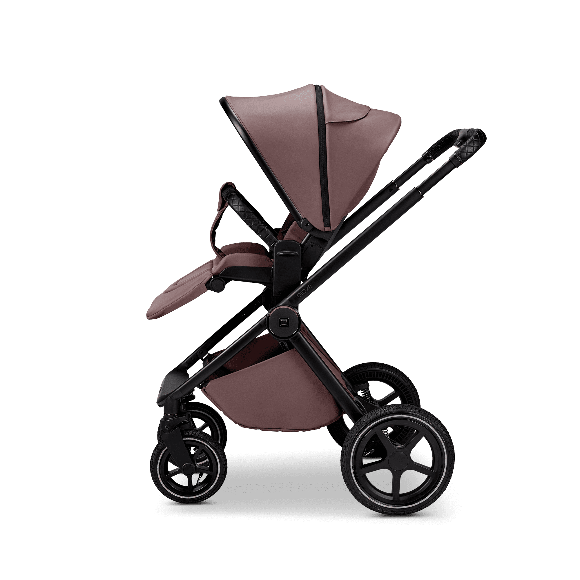 Moon GIO 2.0 Kombikinderwagen tonka 4in1 Set inkl. Babyschale und Basisstation Moon GIO 2.0 Kombikinderwagen tonka 4in1 Set inkl. Babyschale und Basisstation