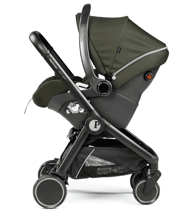 Peg Perego Babyschale Primo Viaggio Lounge Metal Peg Perego Babyschale Primo Viaggio Lounge Metal