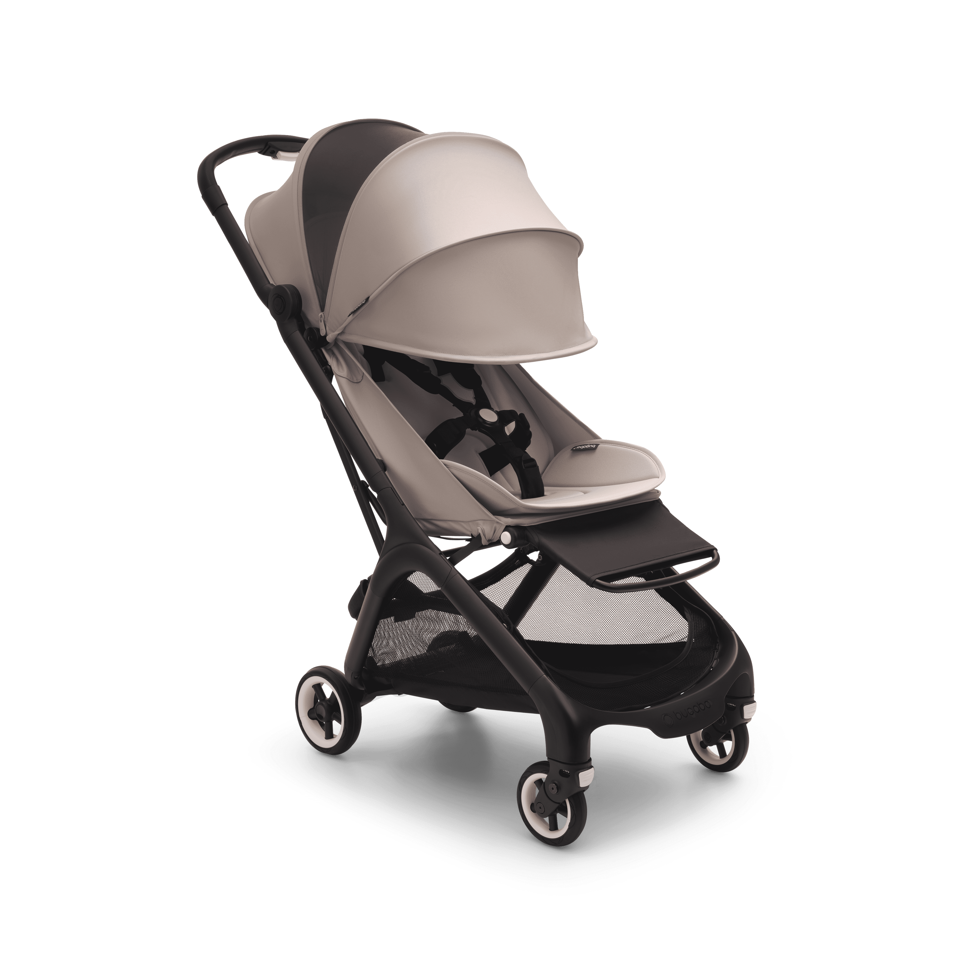 Bugaboo Butterfly komplett wüstenbeige Bugaboo Butterfly komplett wüstenbeige