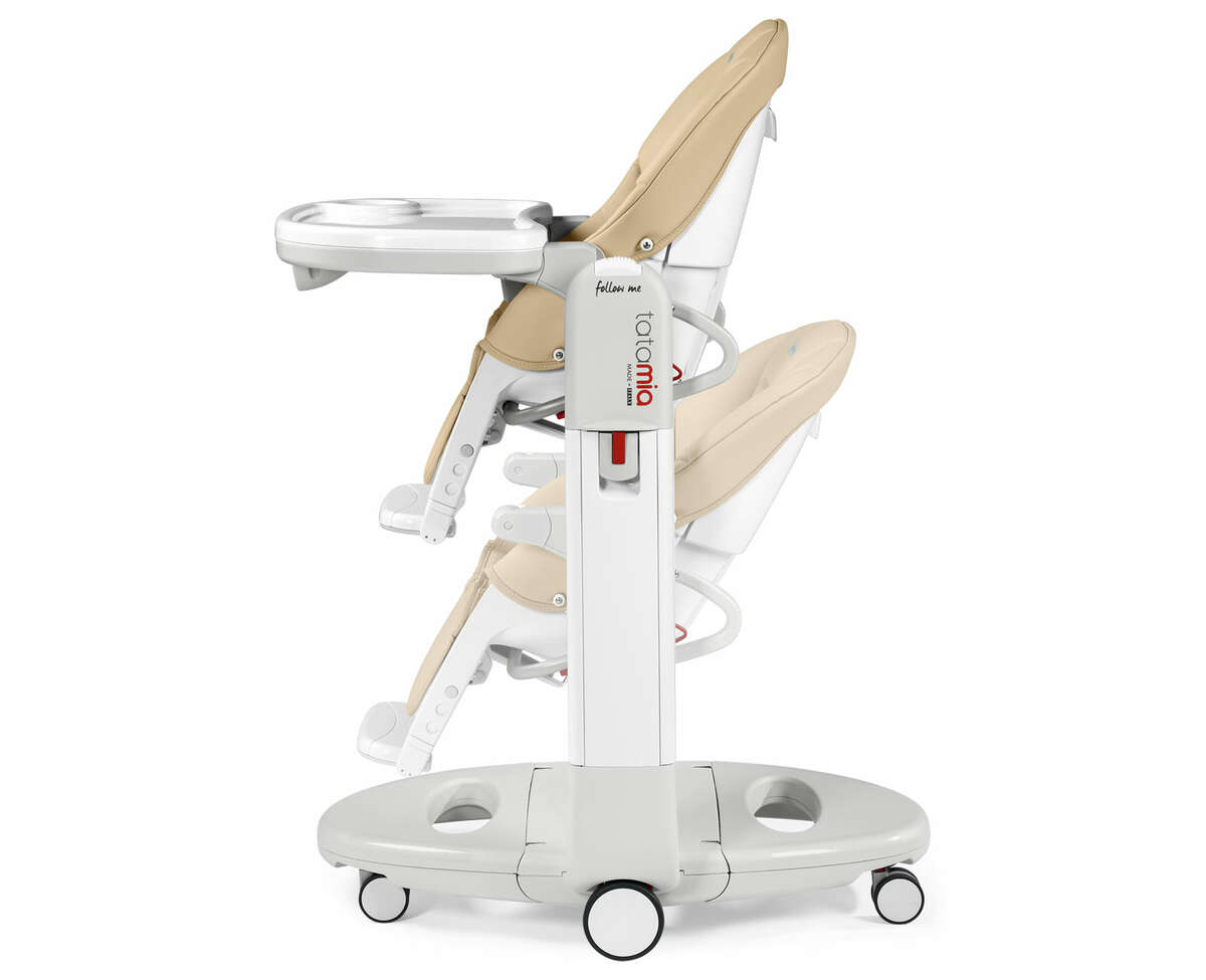 Peg Perego Tatamia Follow Me - Paloma Peg Perego Tatamia Follow Me - Paloma