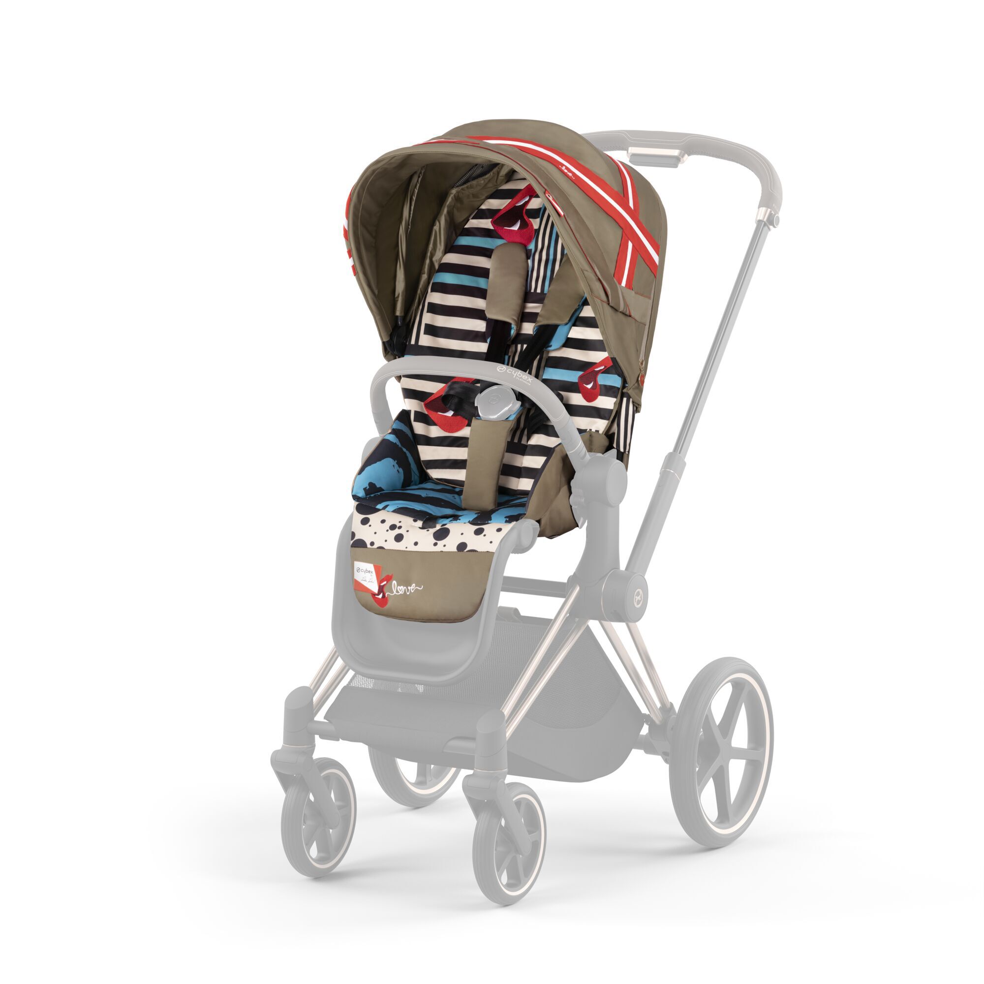 CYBEX PRIAM Seat Pack Fashion Kollektion – Sitzbezug One Love – CYBEX PRIAM Seat Pack Fashion Kollektion Sitzbezug One Love bei babybrands.de kaufen ✓ sicher, einfach & bequem online bestellen ✓ CYBEX PRIAM Seat Pack Fashion Kollektion – Sitzbezug One Love – CYBEX PRIAM Seat Pack Fashion Kollektion Sitzbezug One Love bei babybrands.de kaufen ✓ sicher, einfach & bequem online bestellen ✓