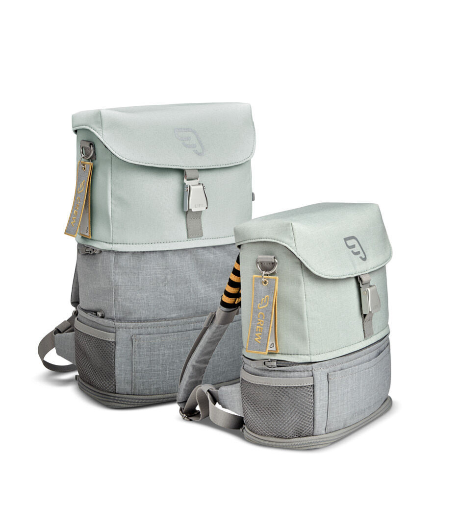 Stokke JetKids by Stokke Crew Backpack Green Aurora Stokke JetKids by Stokke Crew Backpack Green Aurora