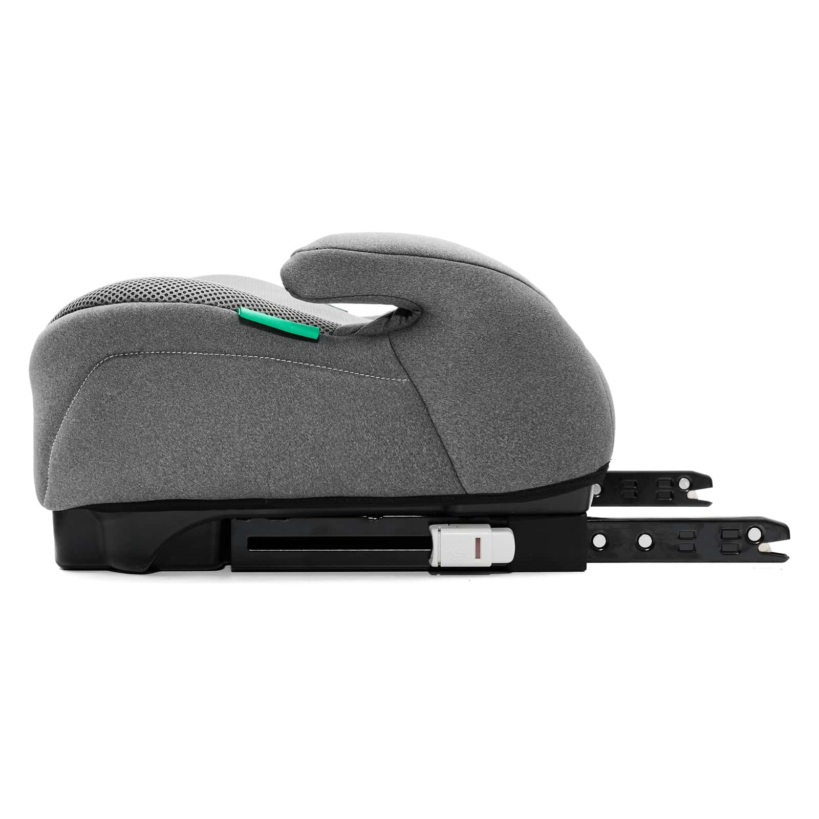 Kinderkraft I-BOOST 2 PRO i-Size Grau - Sitzerhöhung