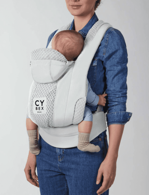 CYBEX Babytrage Coya - White CYBEX Babytrage Coya - White