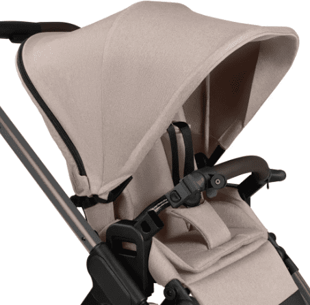 ABC Design Samba 2 Kombikinderwagen camel ABC Design Samba 2 Kombikinderwagen camel