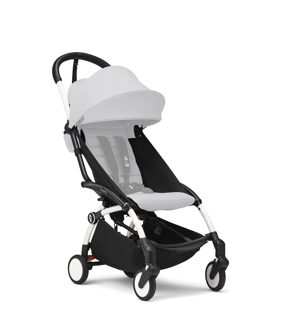 Stokke YOYO³ Gestell/ Frame White Stokke YOYO³ Gestell/ Frame White