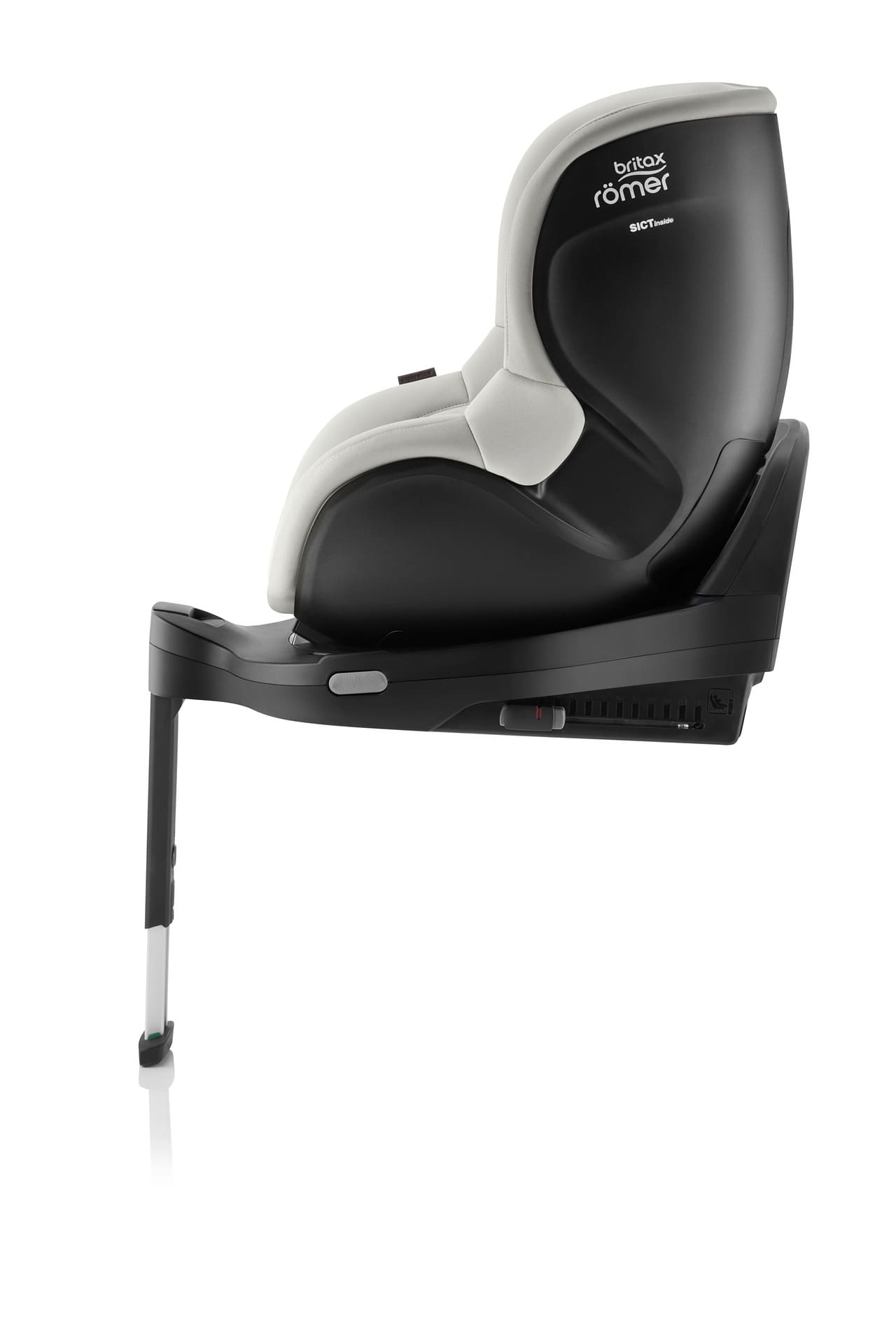 Britax Römer DUALFIX 5Z Linen Grey
