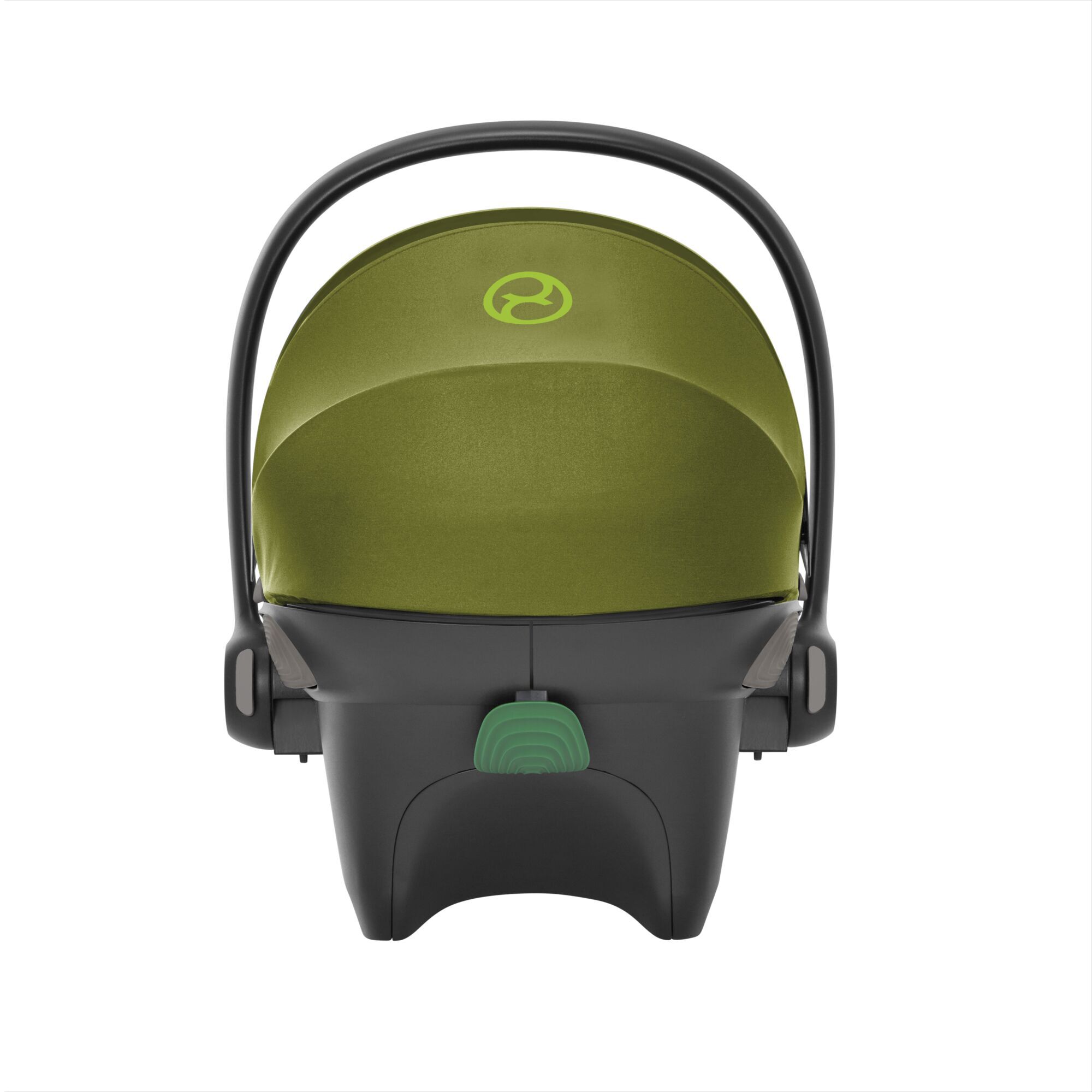 CYBEX Aton S2 i-Size Nature Green - Babyschale CYBEX Aton S2 i-Size Nature Green - Babyschale