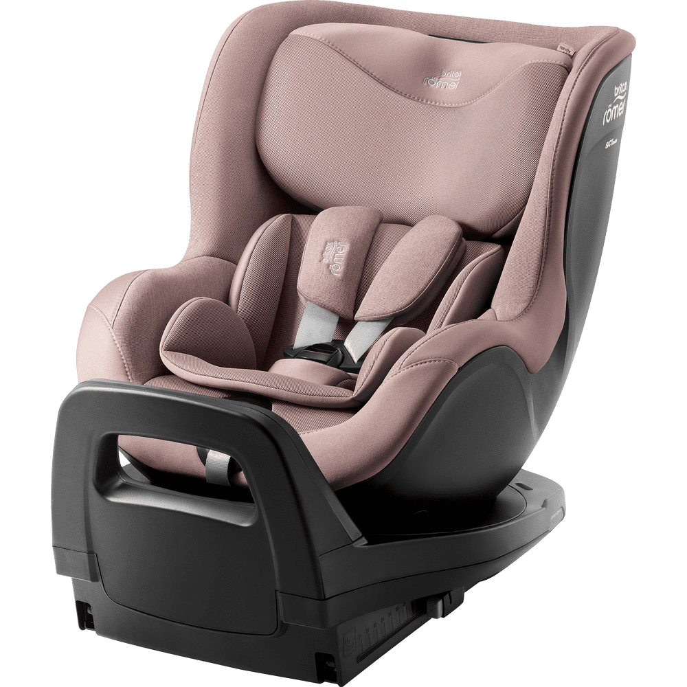 Britax Römer DUALFIX PRO M Dusty Rose