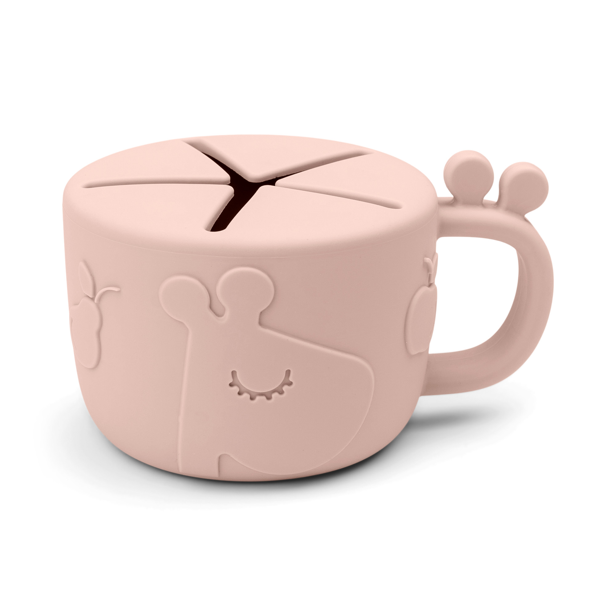 Done by Deer Peekaboo Snack Cup Powder Done by Deer Peekaboo Snack Cup Powder