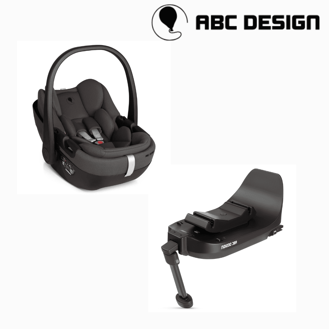 ABC Design Babyschale Calla i-Size Falcon inkl. Base Root