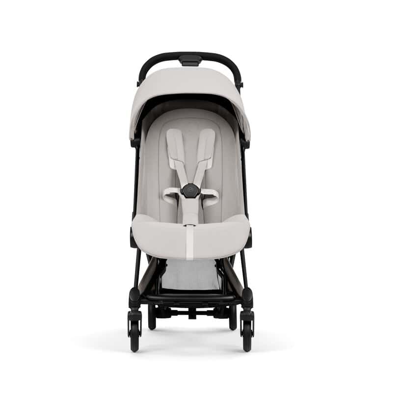 Cybex Coya Style Buggy Matt Black / City Grey