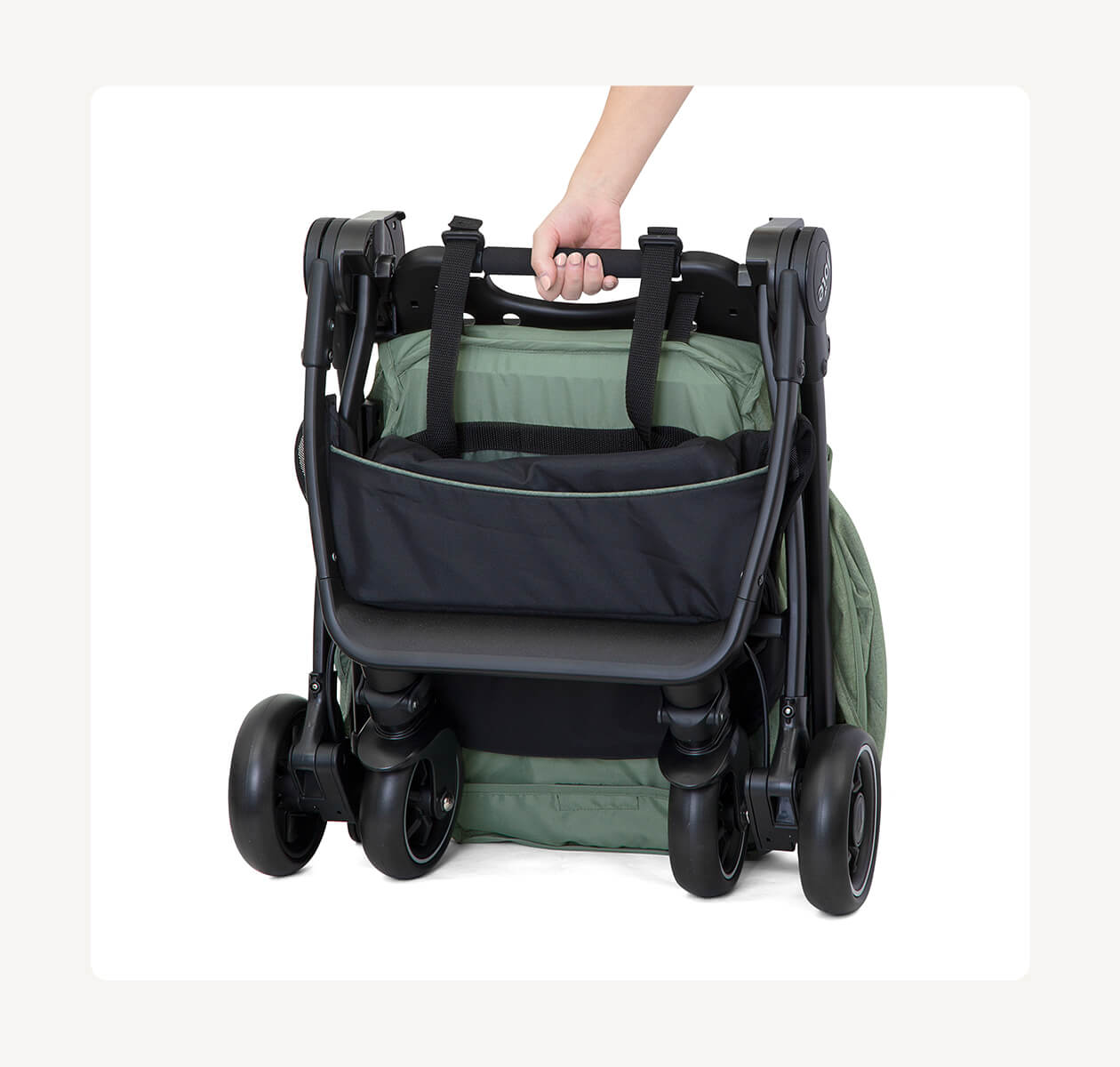 Joie Pact Laurel inkl. Adapter Joie Pact Laurel inkl. Adapter