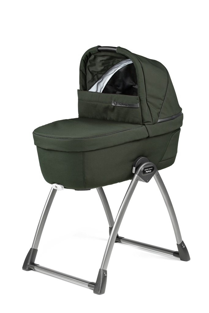 Peg Perego Veloce TC inkl. Culla Belvedere Babywanne + Joie i-Base Encore mit i-Gemm 3 