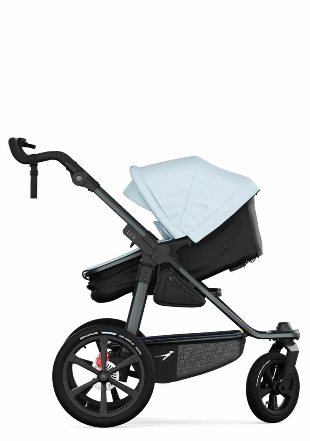 TFK Pro - Kombikinderwagen Blau