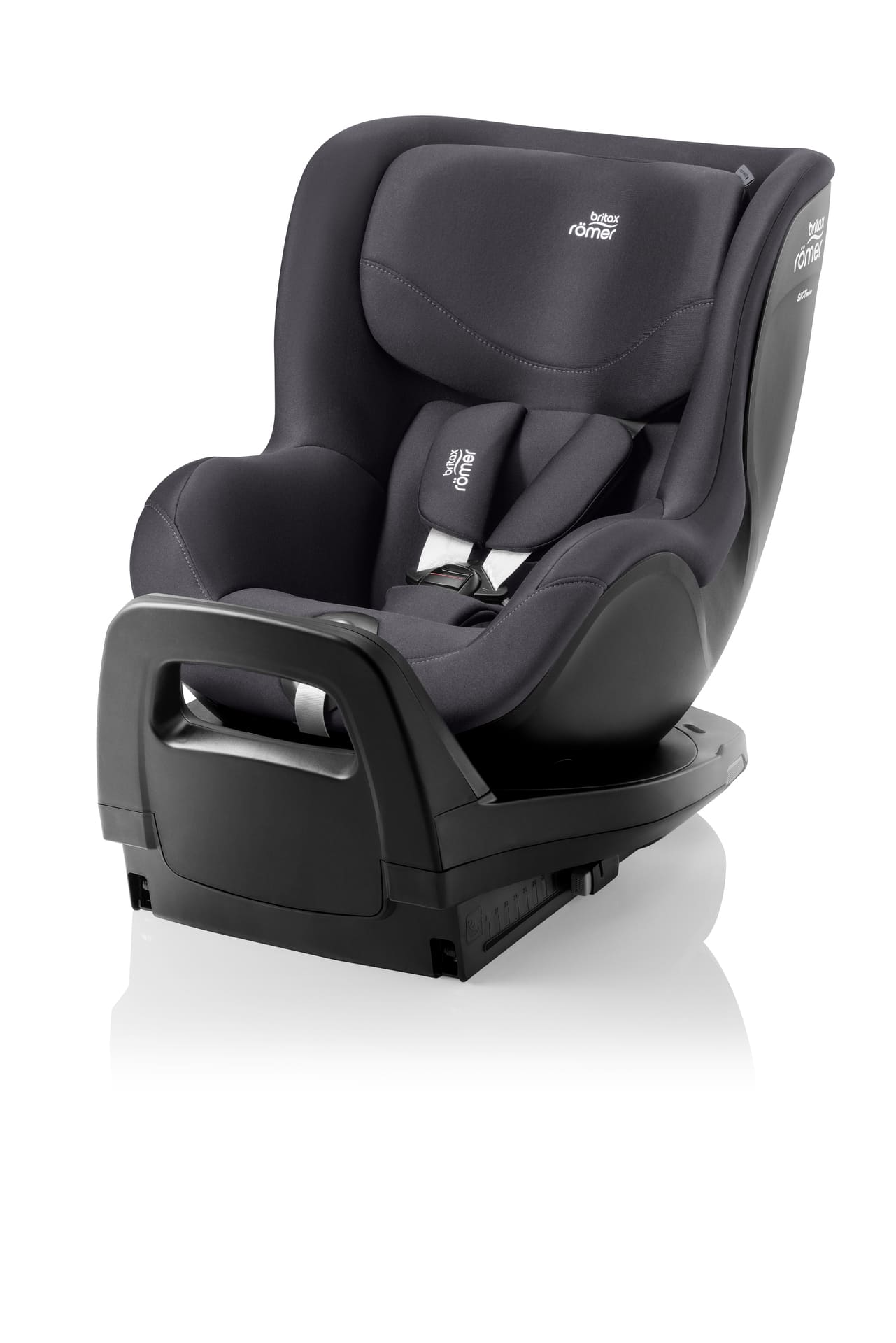Britax Römer DUALFIX PRO M Deep Grey Britax Römer DUALFIX PRO M Deep Grey