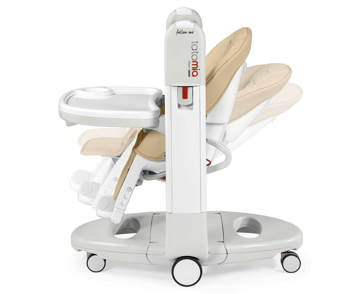 Peg Perego Tatamia Follow Me - Paloma Peg Perego Tatamia Follow Me - Paloma