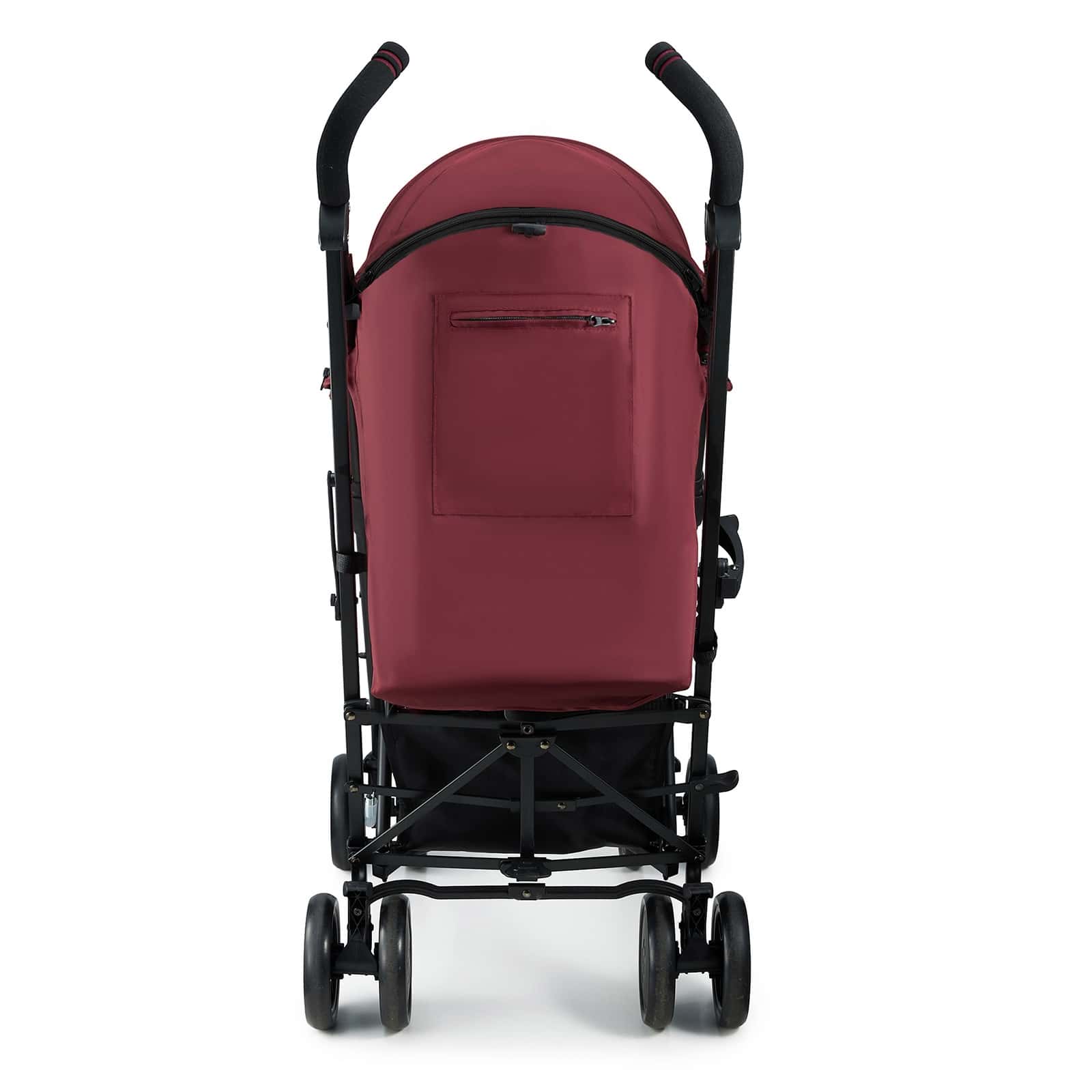 Kinderkraft Buggy SIESTA 2 Burgund