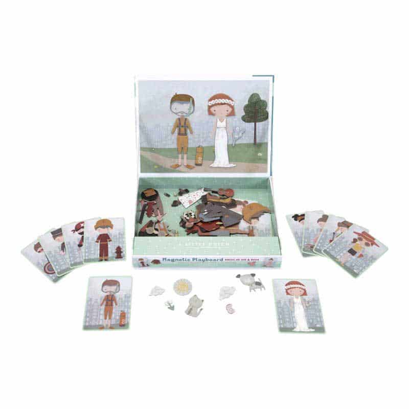 Little Dutch Magnet Spiel Little Dutch Magnet Spiel