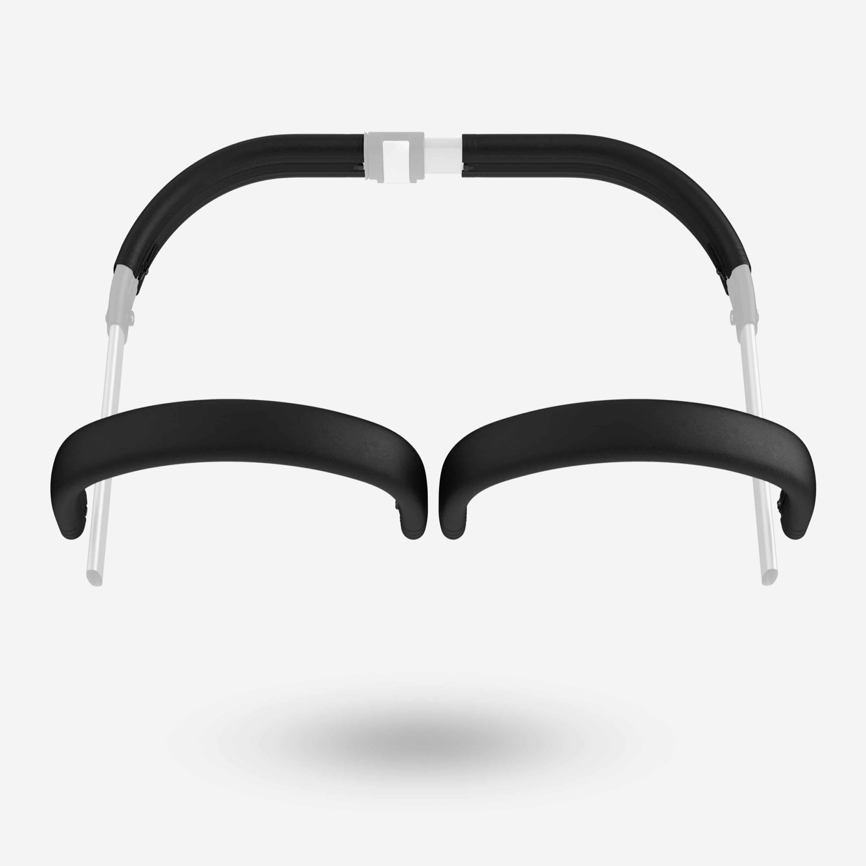 Bugaboo Donkey Duo / Twin Bügel-Set - Schiebegriff inkl. 2x Tragebügel Bugaboo Donkey Duo / Twin Bügel-Set - Schiebegriff inkl. 2x Tragebügel