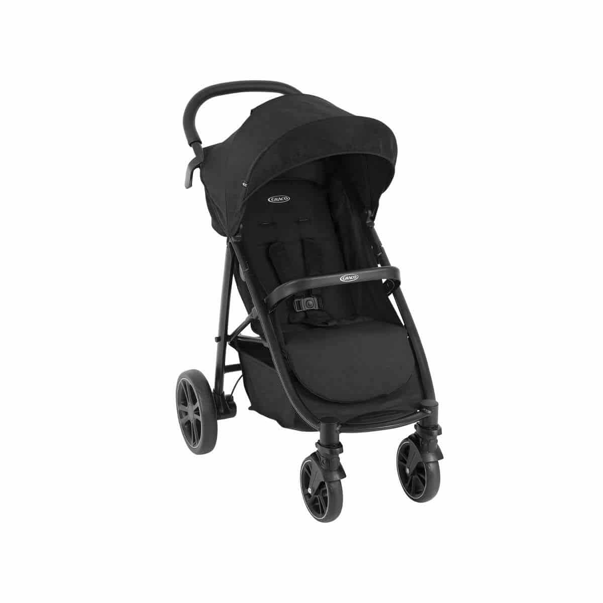 Graco EeZeFold Buggy schwarz –