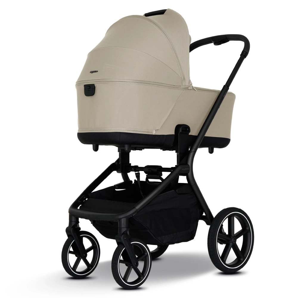 my junior MAVI Kombikinderwagen Sandstone Beige
