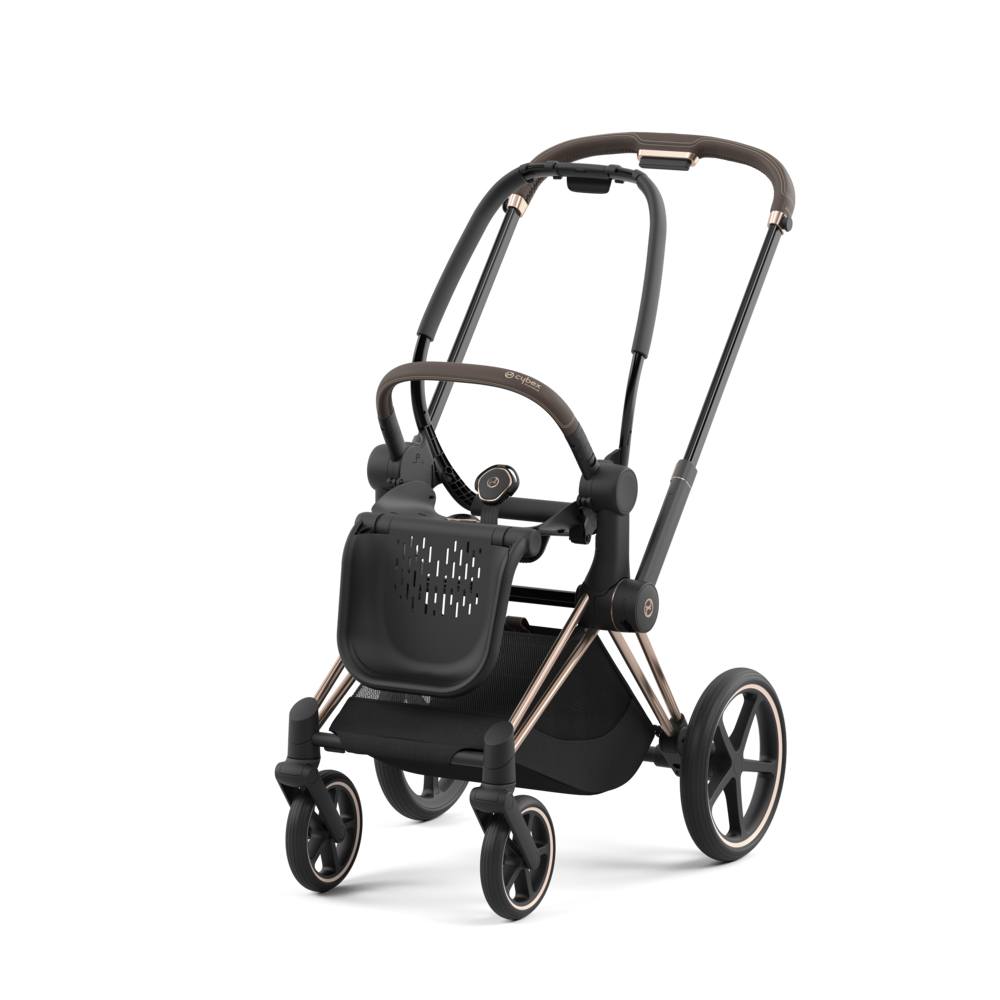 CYBEX PRIAM Rahmen inkl. Sportsitz rosegold CYBEX PRIAM Rahmen inkl. Sportsitz rosegold