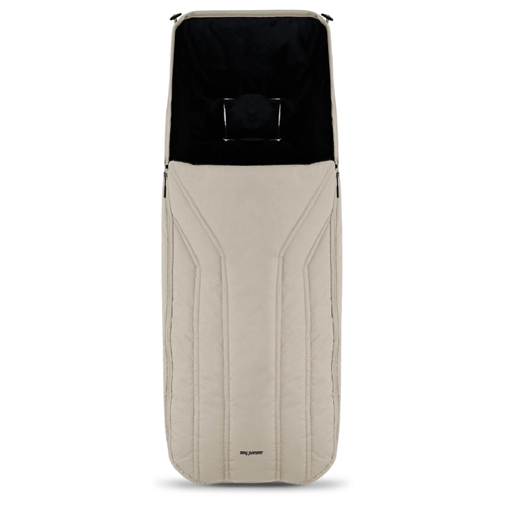 my junior MAVI Fußsack Sandstone Beige