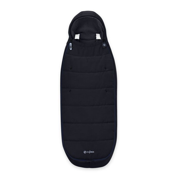 Cybex Fußsack – ✓ Teddyfleece-Futter ✓ Wasserabweisend ✓ Schmutzabweisender Schuhbereich  u.v.m. 
► Jetzt kaufen